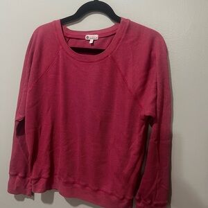 Sundry for Evereve Long-Sleeve Sweatshirt
